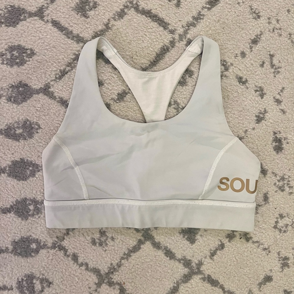 Lululemon x SoulCycle Sports Bra